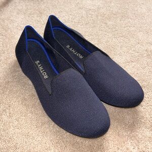 Rothy's Women’s Navy Loafers